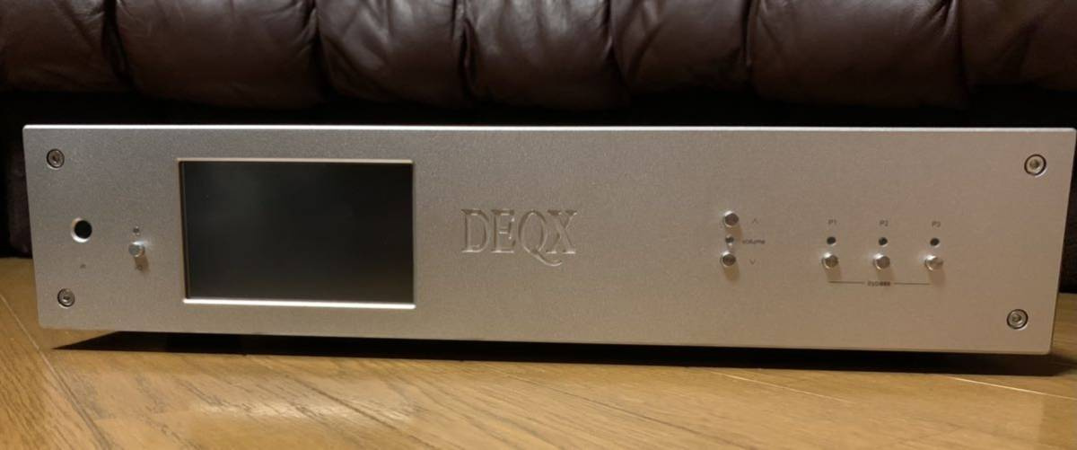 DEQX HDP5 - 1200 EURO