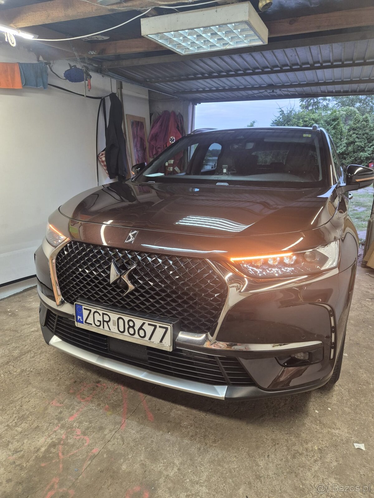 Sprzedam przepięknego DS7 Rivoli