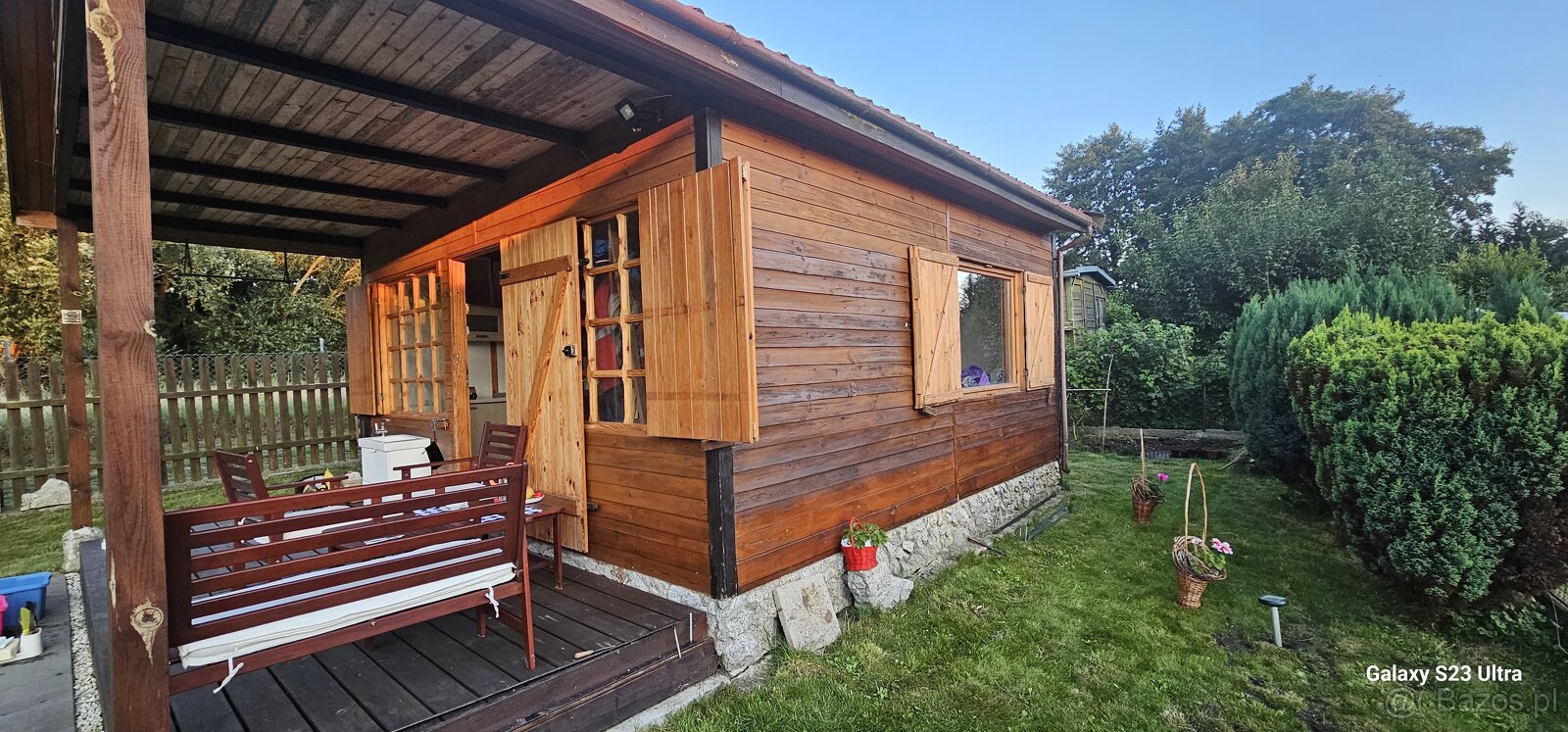 ROD "Olszynka" Swinoujscie