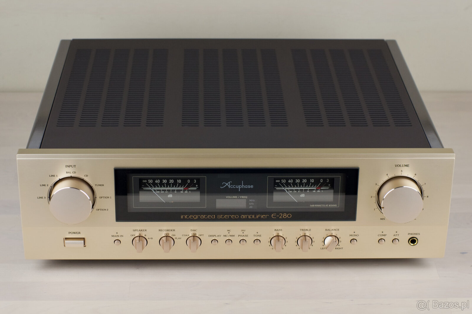 Accuphase E280 - 1700 EURO