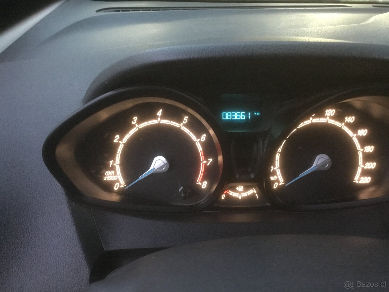 sprzedam Ford Transit Courier Trend LPG