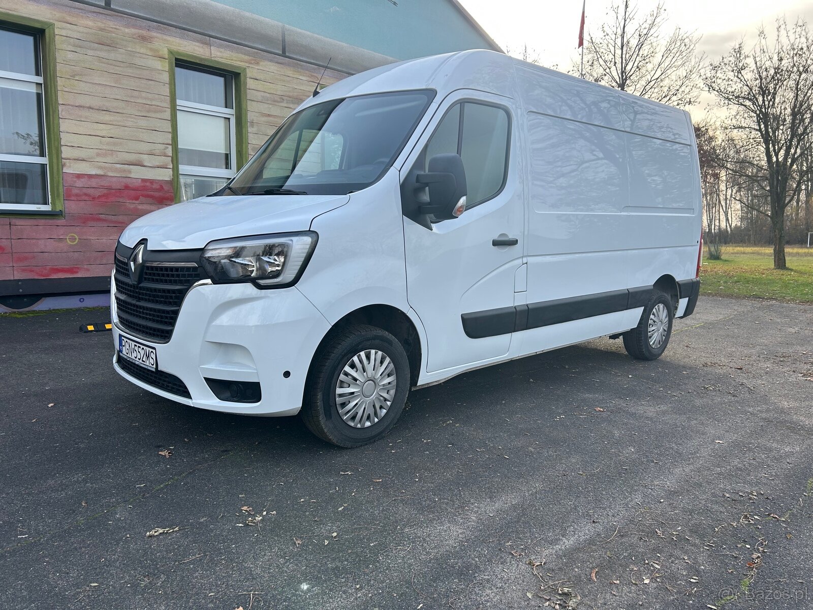 Renault master 2022r 2.3 dti