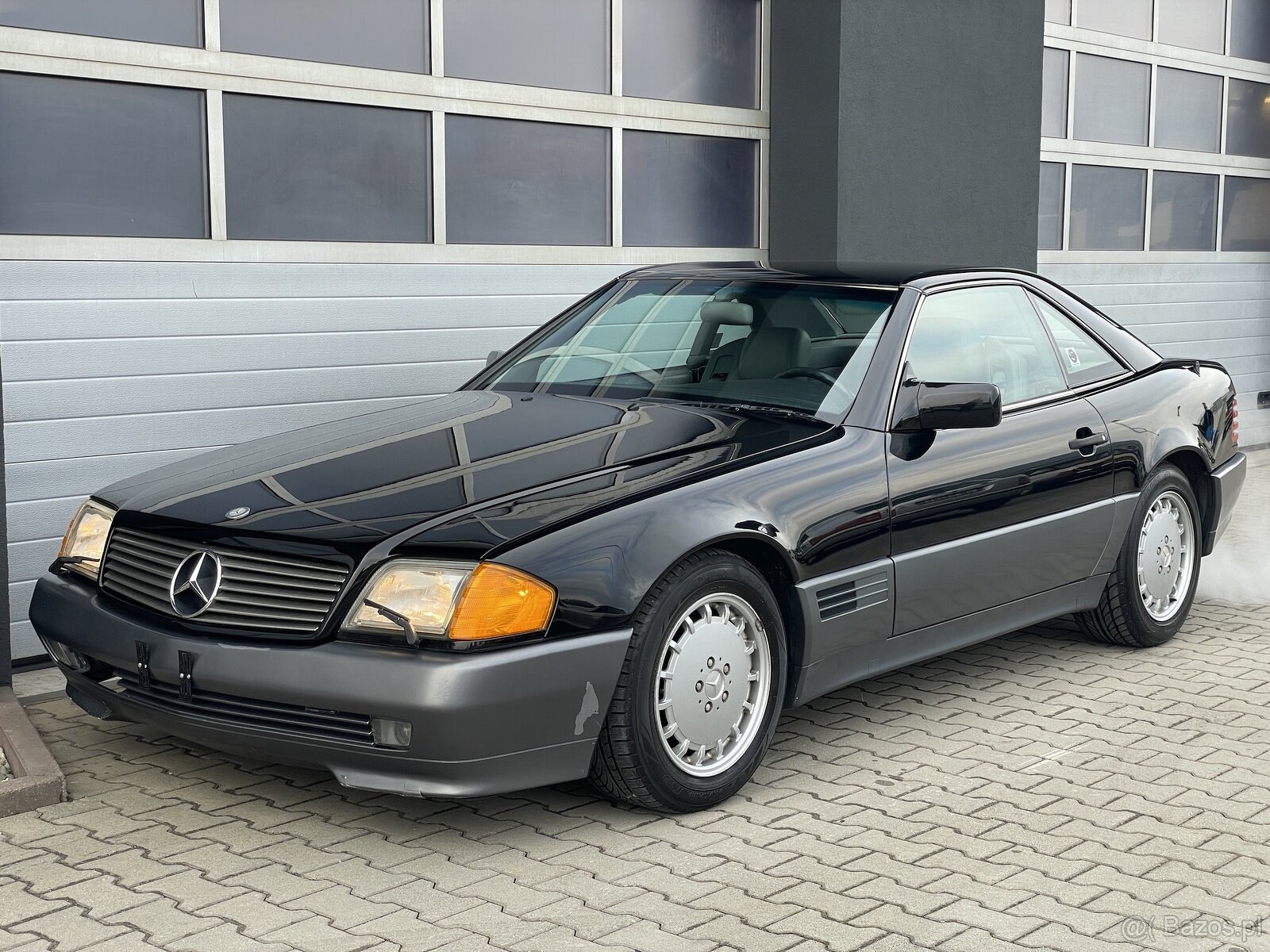 Mercedes-Benz 500SL R129 1991