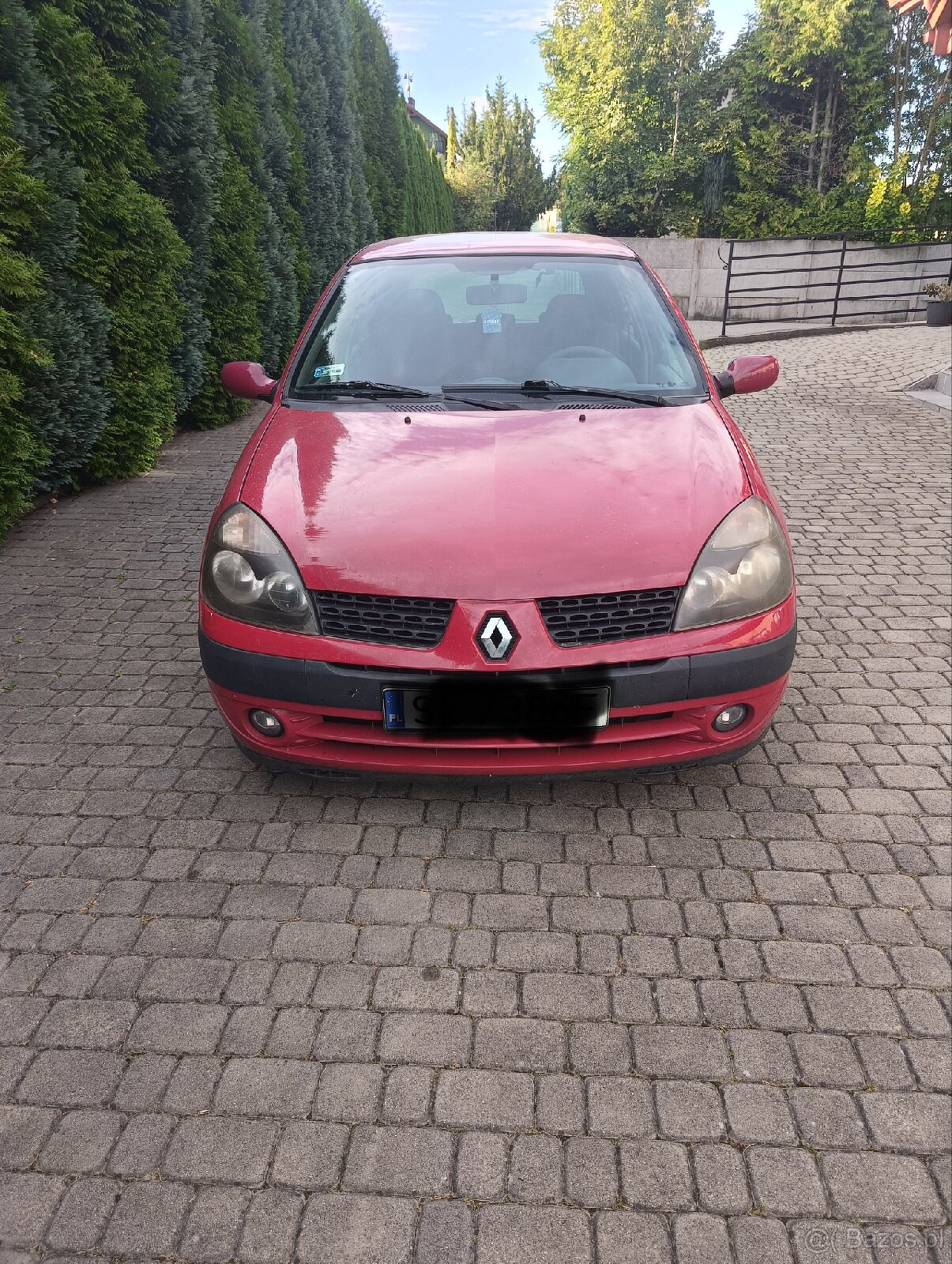 Sprzedam renault