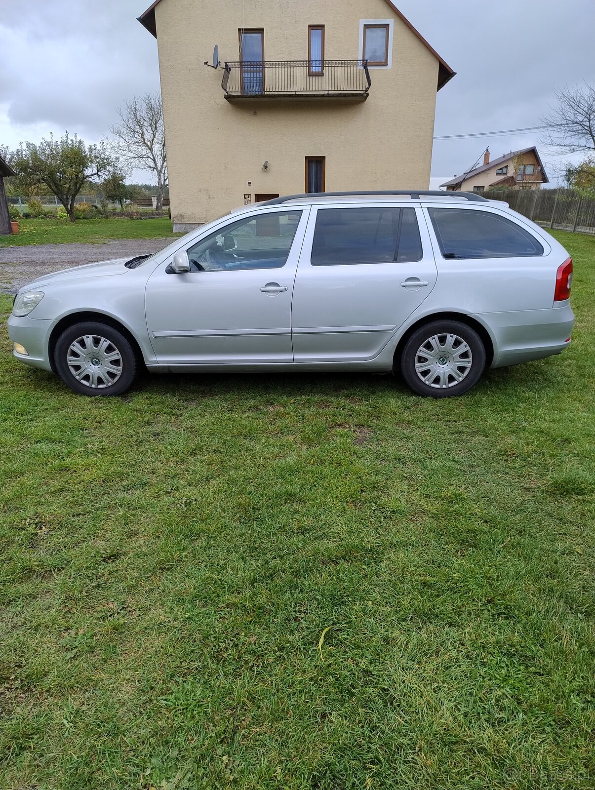 Sprzedam Skodę Oktawie 2