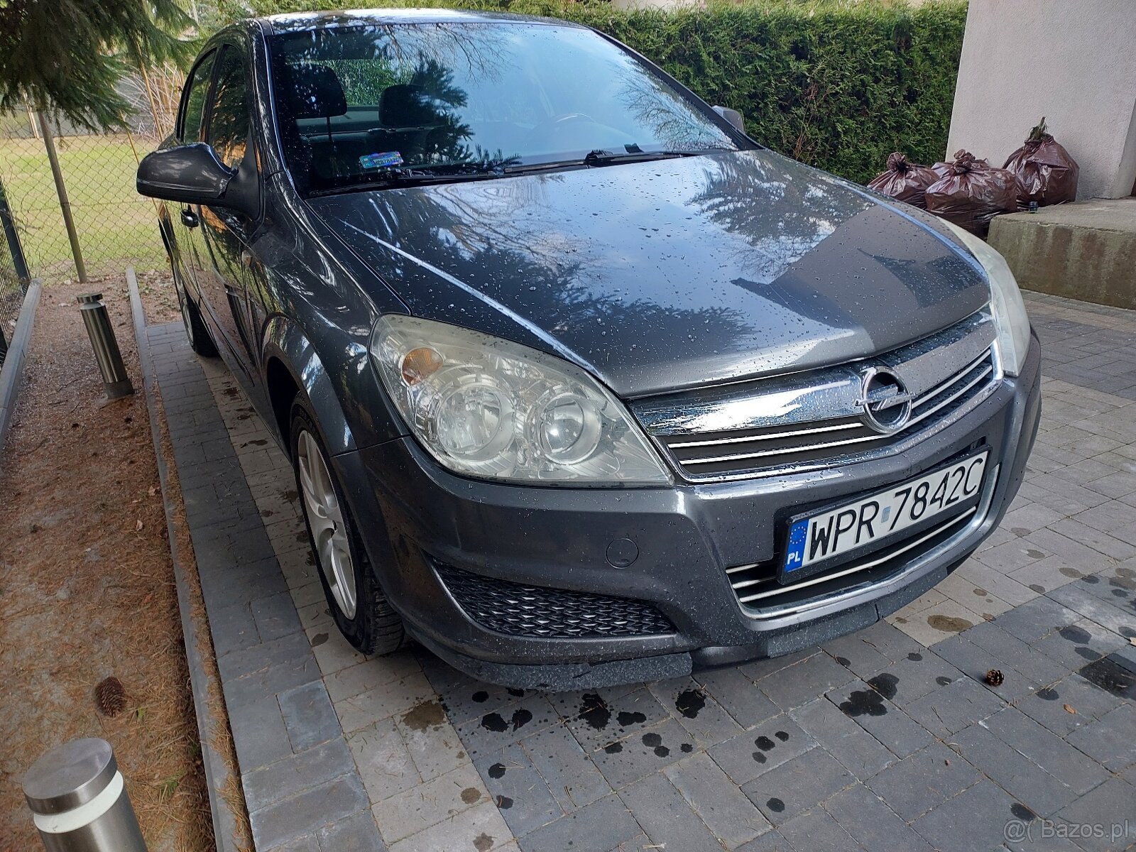Sprzedam opel astra3