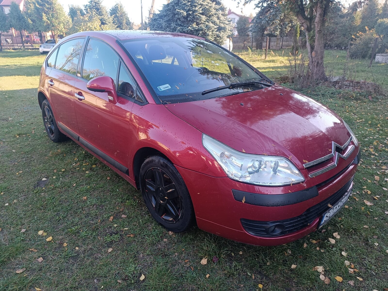 Sprzedam Citroena C4
