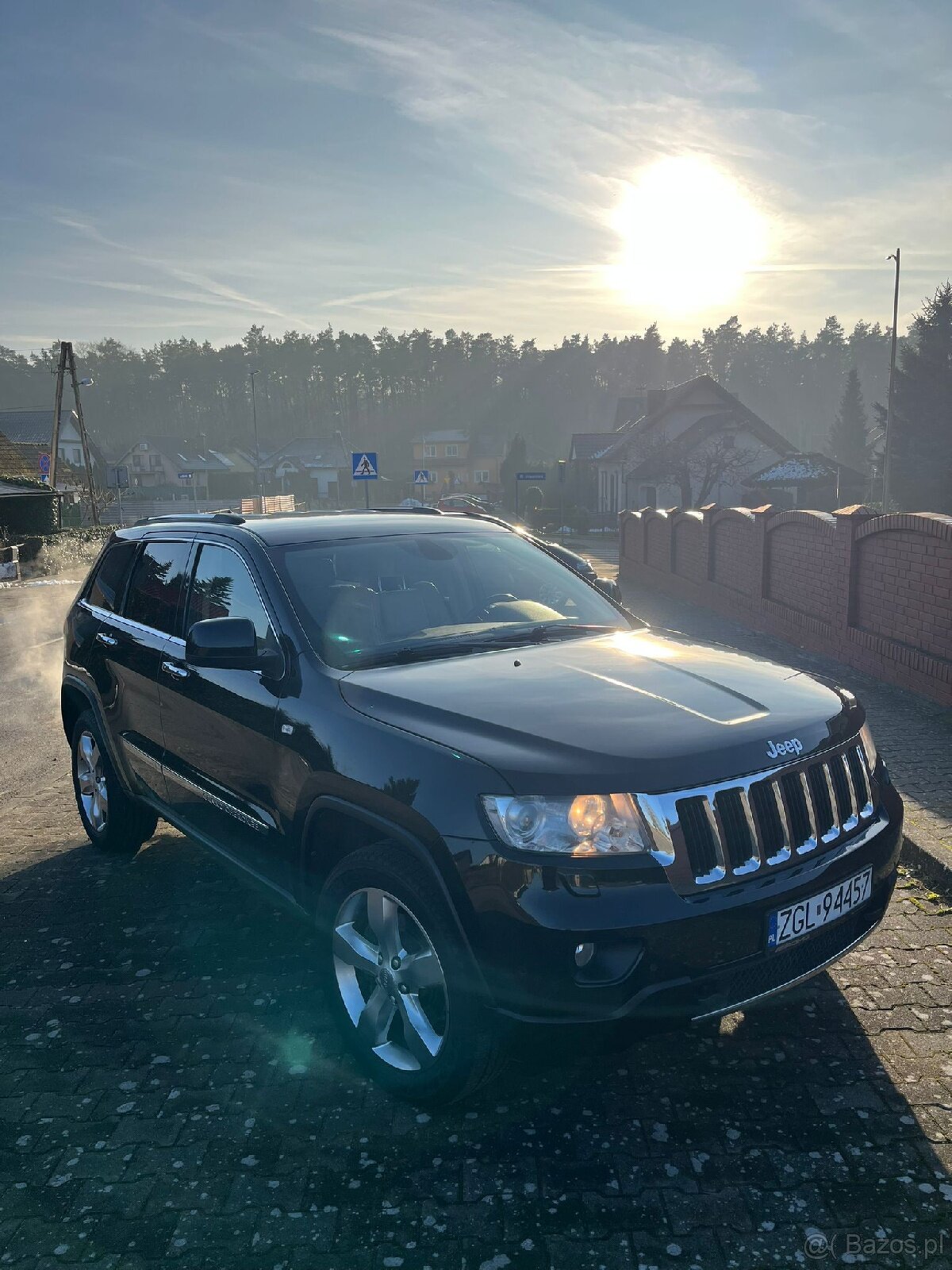 Sprzedam Jeep Grand Cherokee