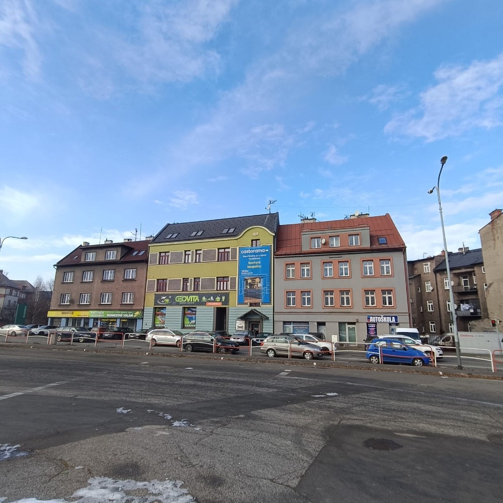 Reklama w topowej lokalizacji – Czeski Cieszyn