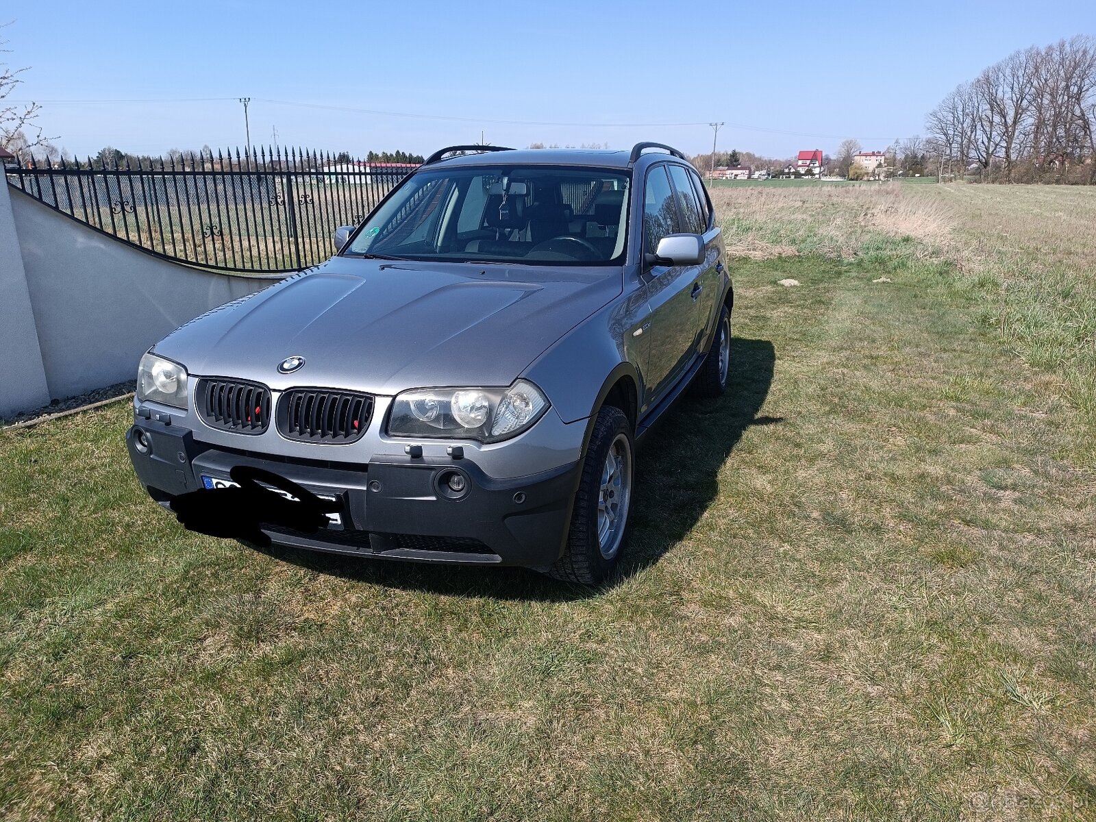 Sprzedam BMW X3