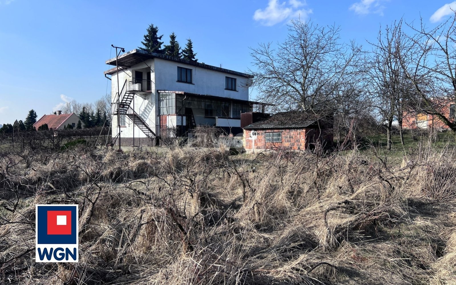 Na sprzedaż działka budowlana w Kaliszu