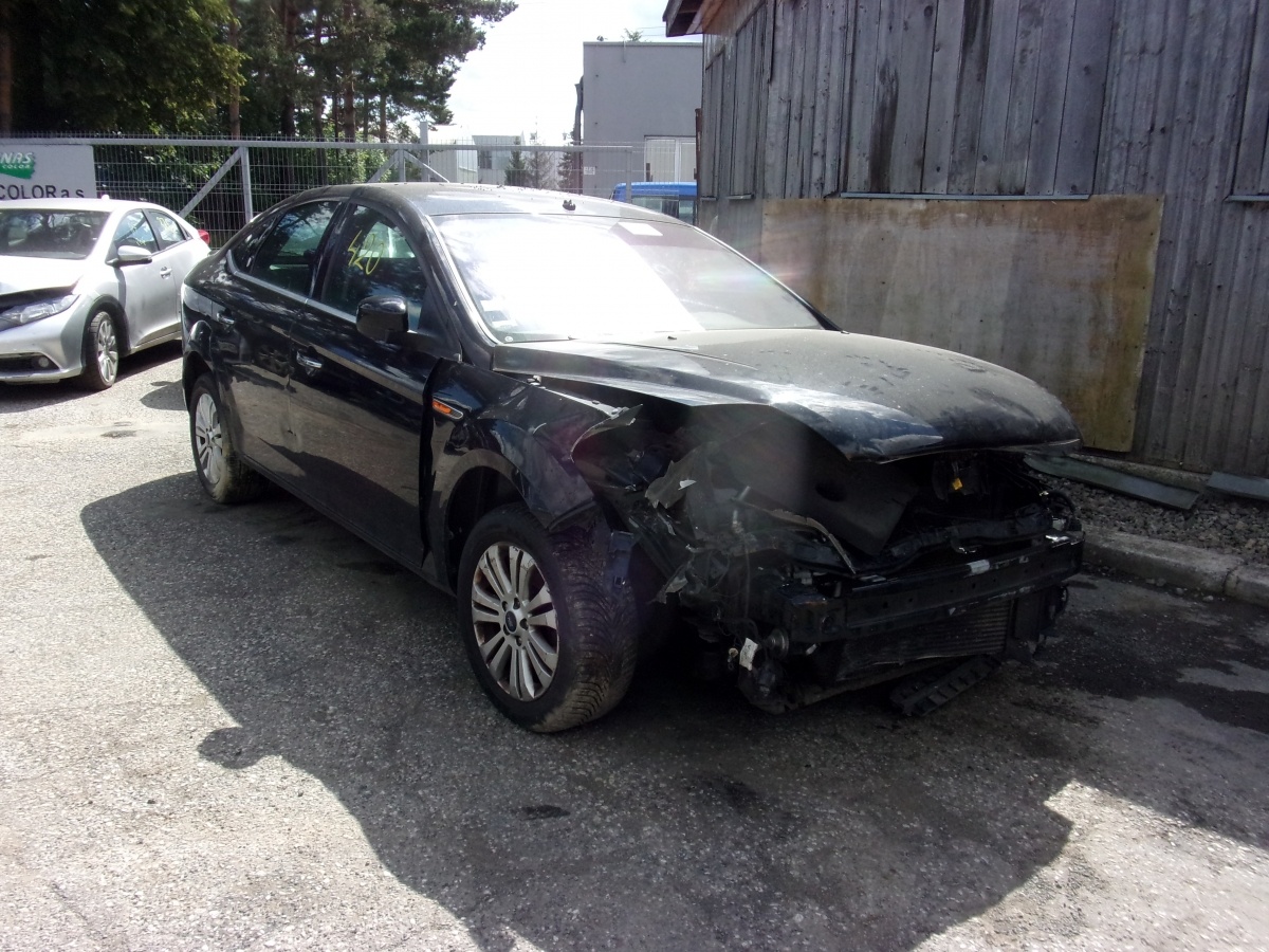 Ford Mondeo 1,8 TDCi