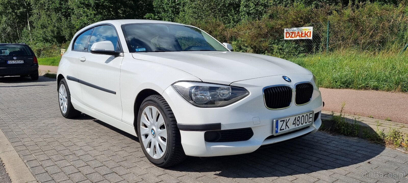 BMW 116i | 2013 | 3-drzwiowe | Bezwypadkowe