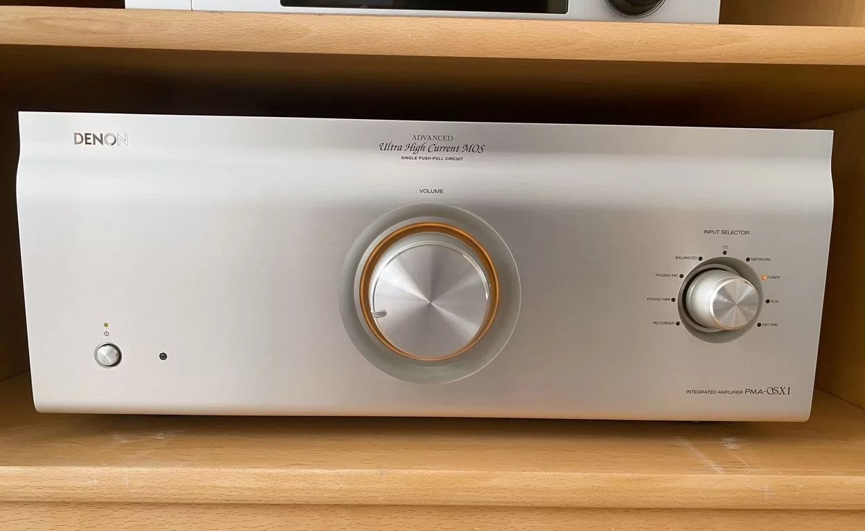 Denon PMA-SX1 - 1700 EURO
