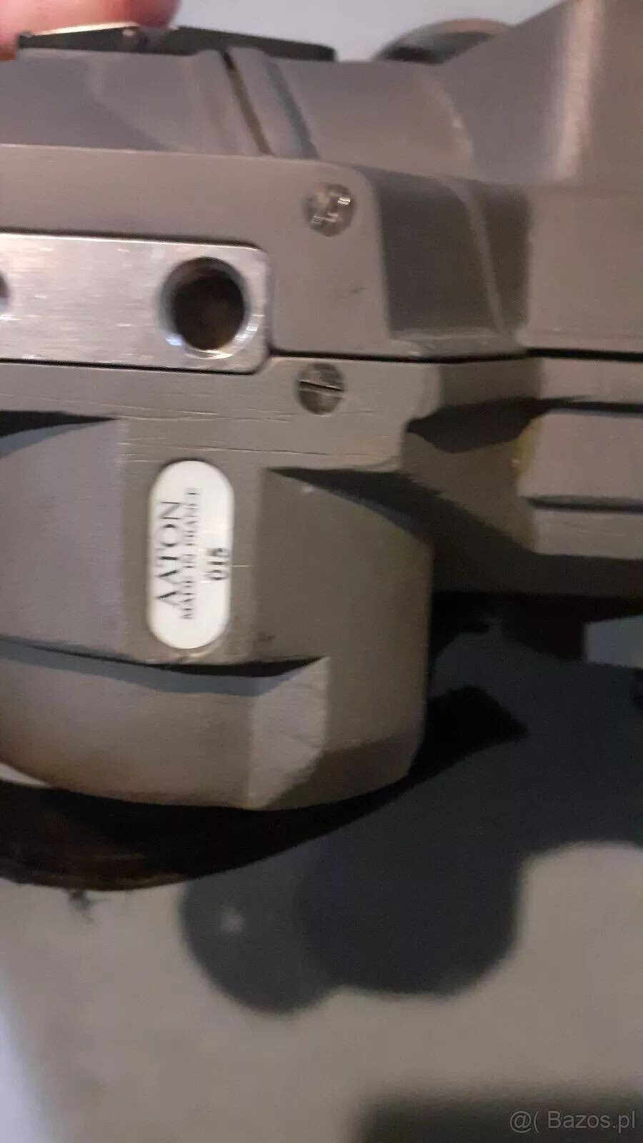 Kamera Aaton A Minima