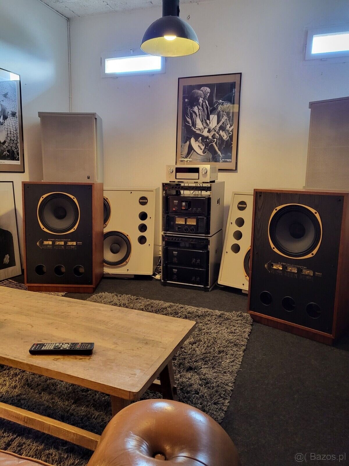 Tannoy Super Gold Monitor 1000 SGM15 - Price: 2000 EUR