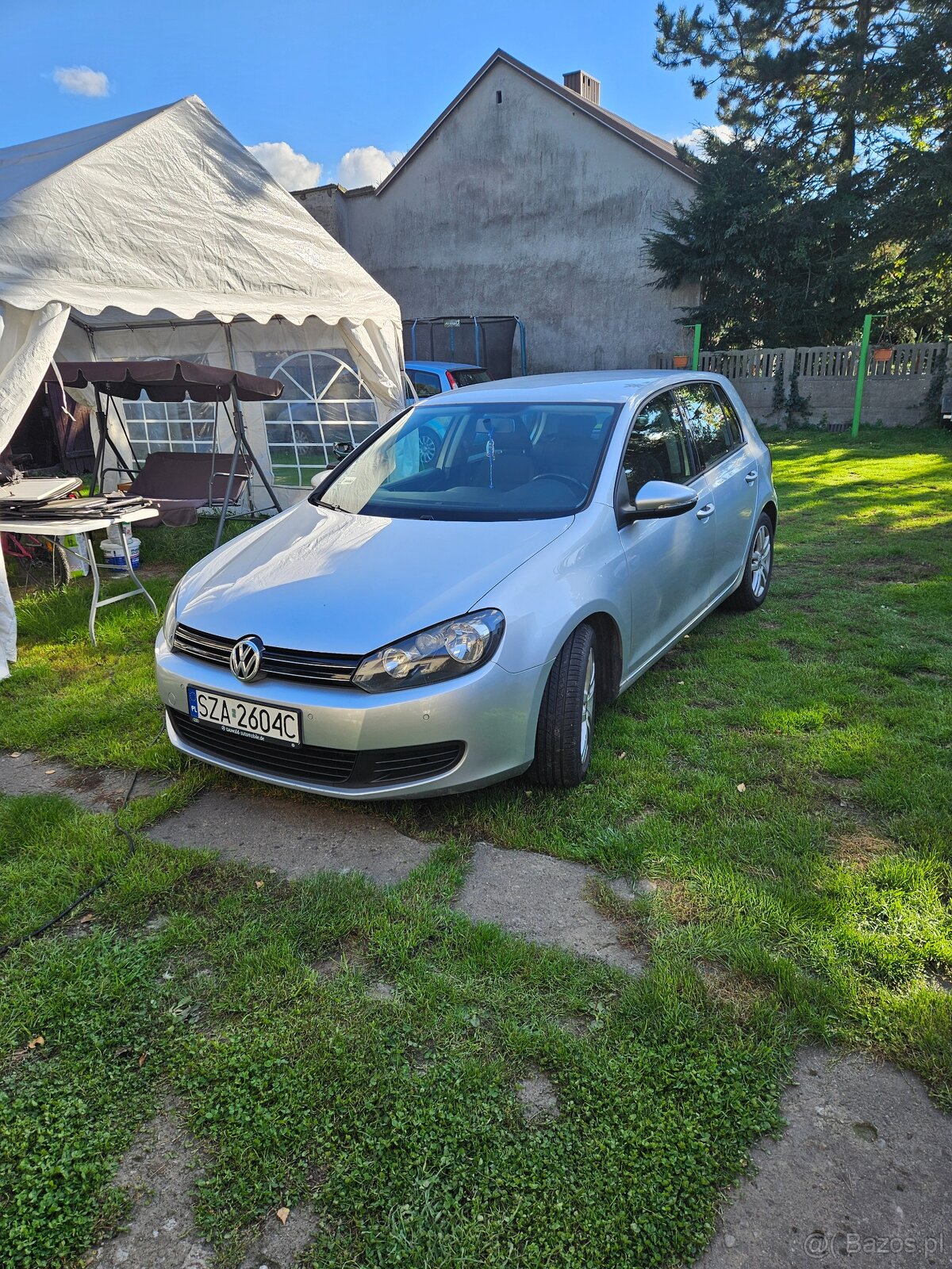Golf 6 2008 1.4 TSI
