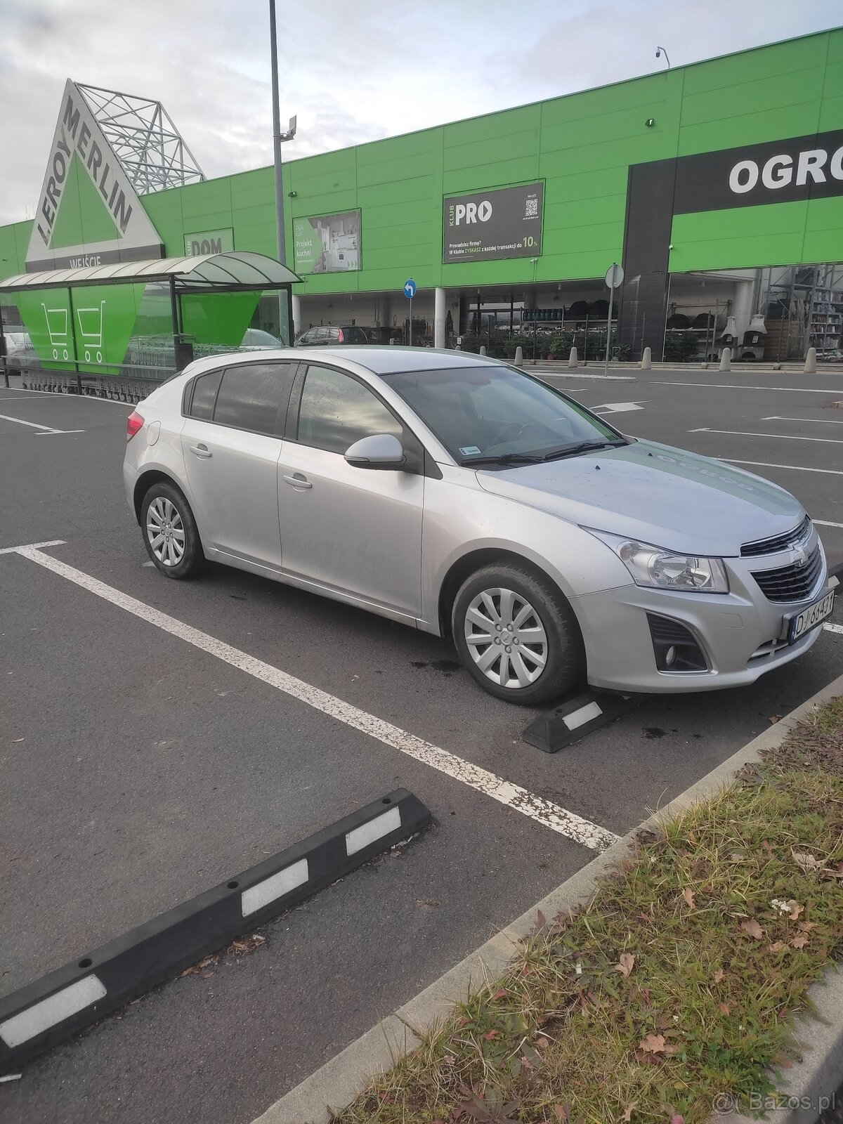 Sprzedam Chevroleta cruz