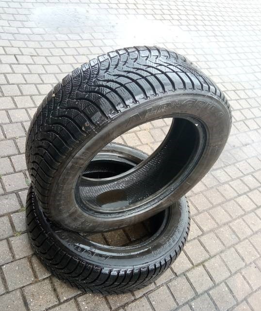 opony 205/55/16 r EQUIPL ALP GRIPS 4 m+s rok 2022 nie napraw