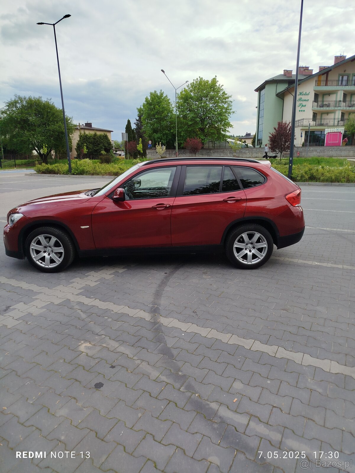 BMW X1
