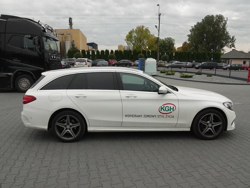 Mercedes-Benz Model C200D MR 14 E6 205 AMG