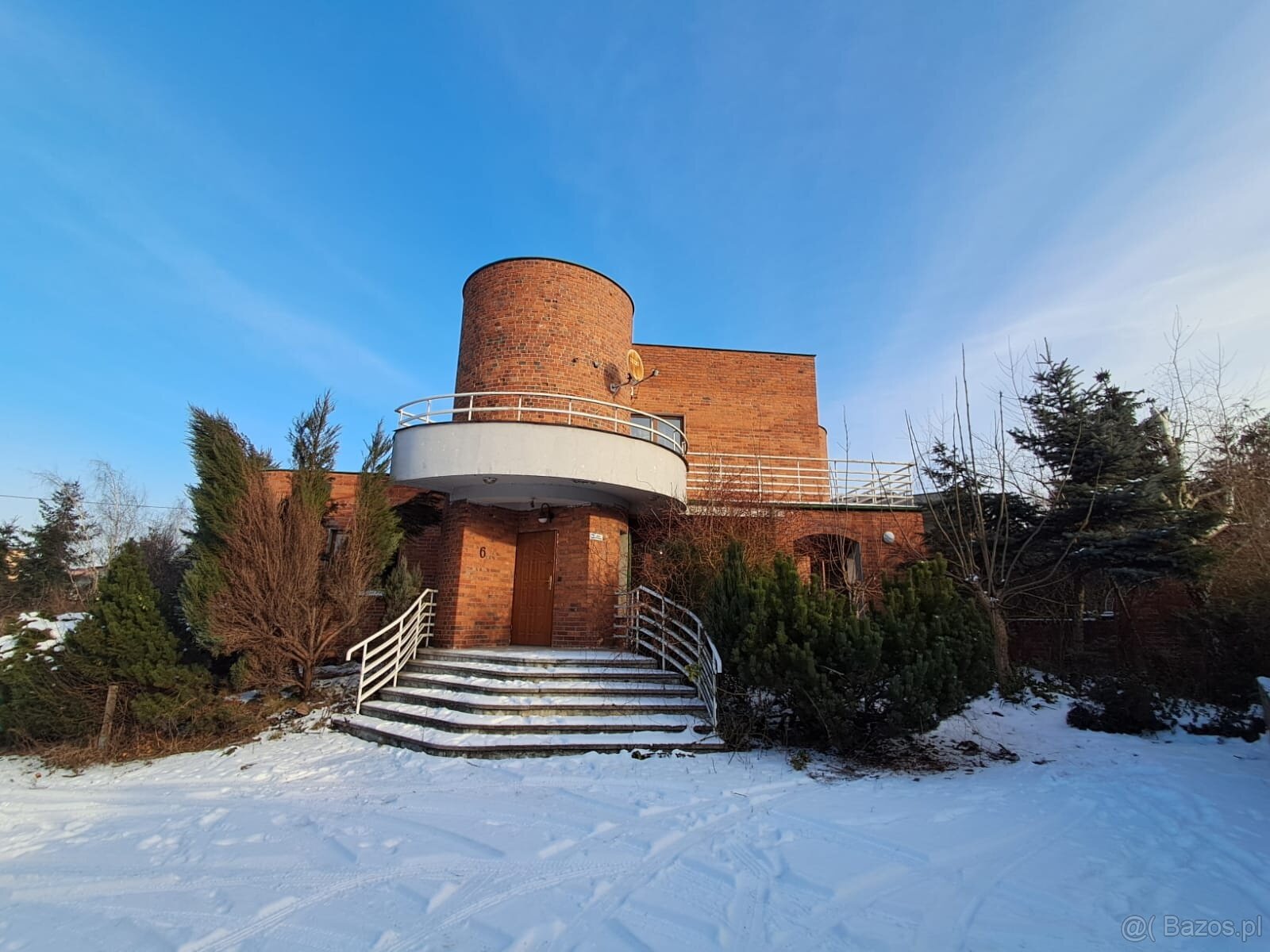 Dom wolnostojący o powierzchni 190m2, działka 1695m2, Kalisz