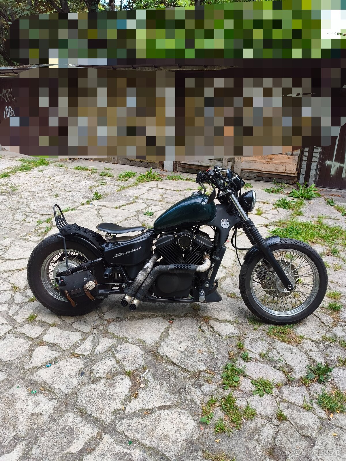 Sprzedam VT600 BOBER