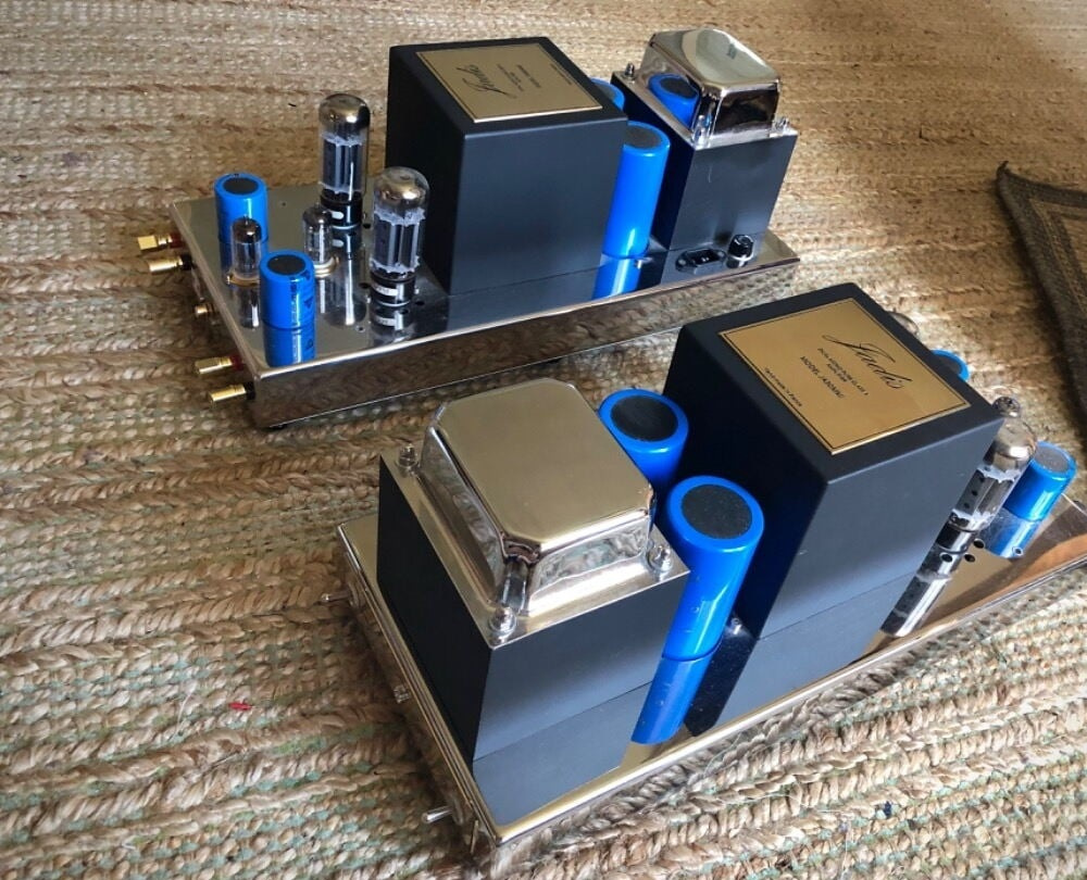 Jadis JA30 MkII - 2100 EURO