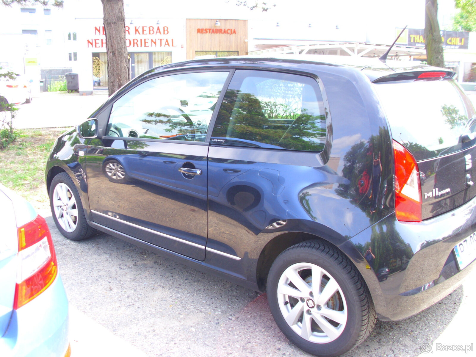 SEAT MII