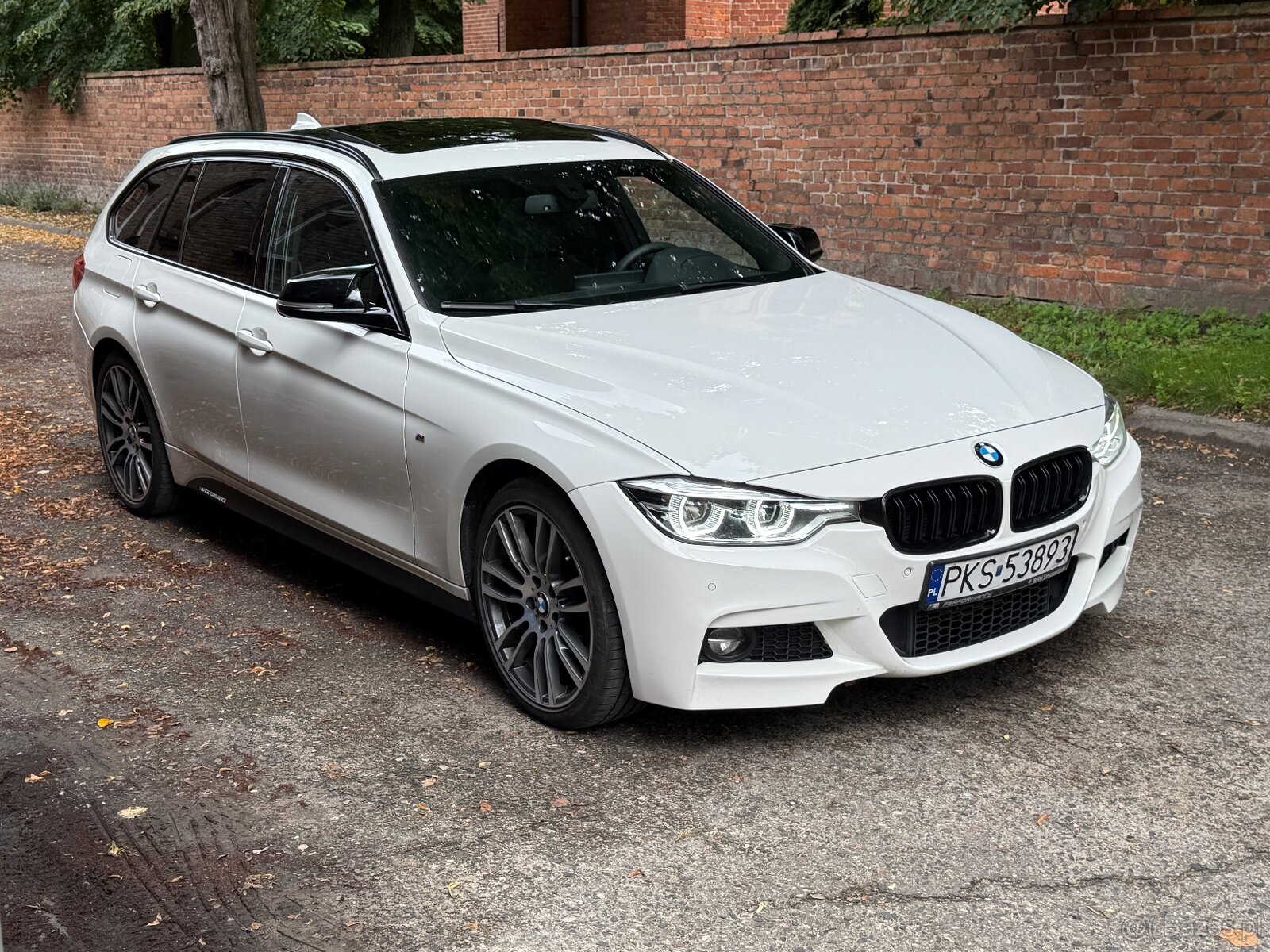 Bmw 330Xd m-pakiet 258hp