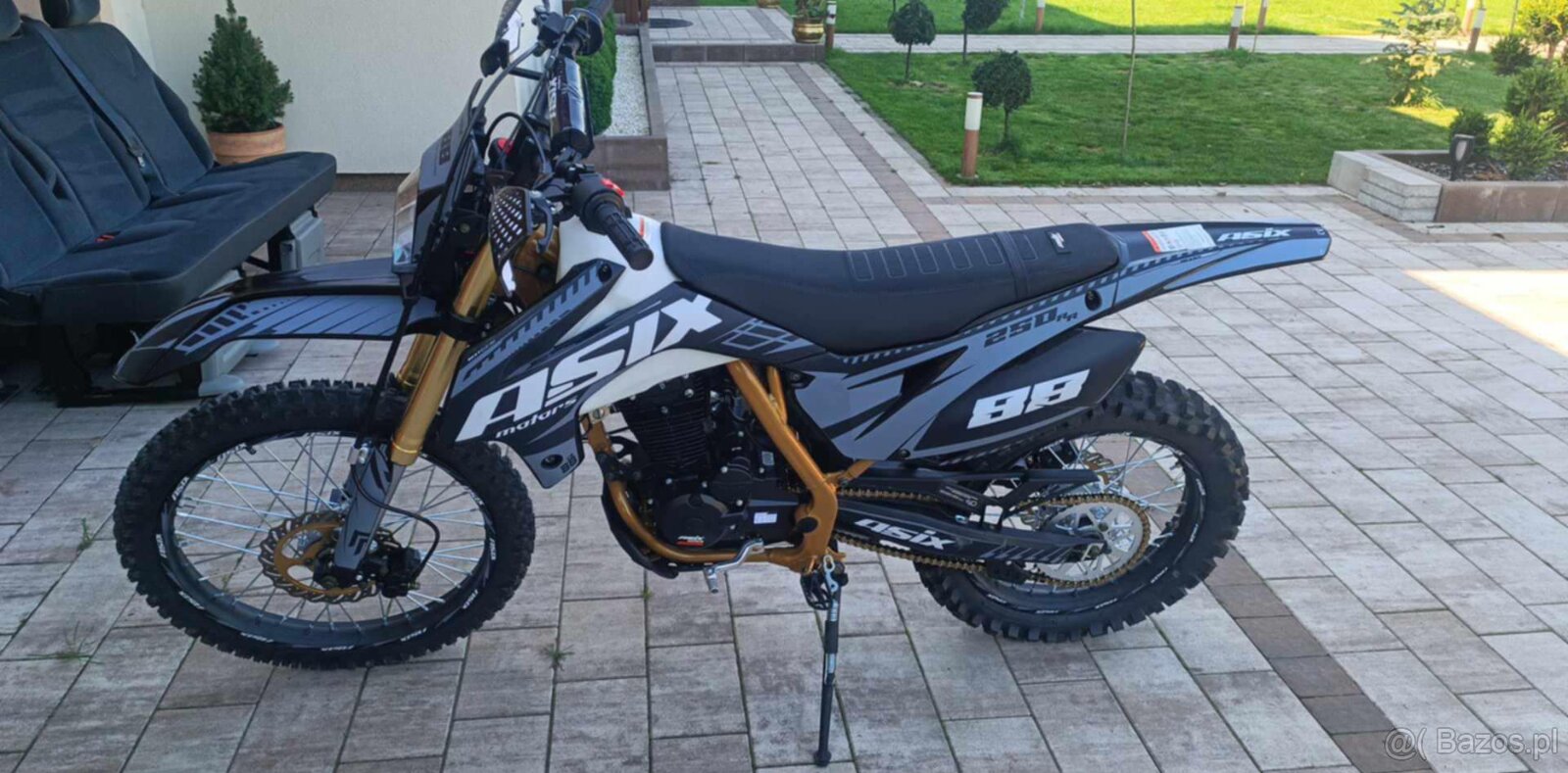 Asix 250 88