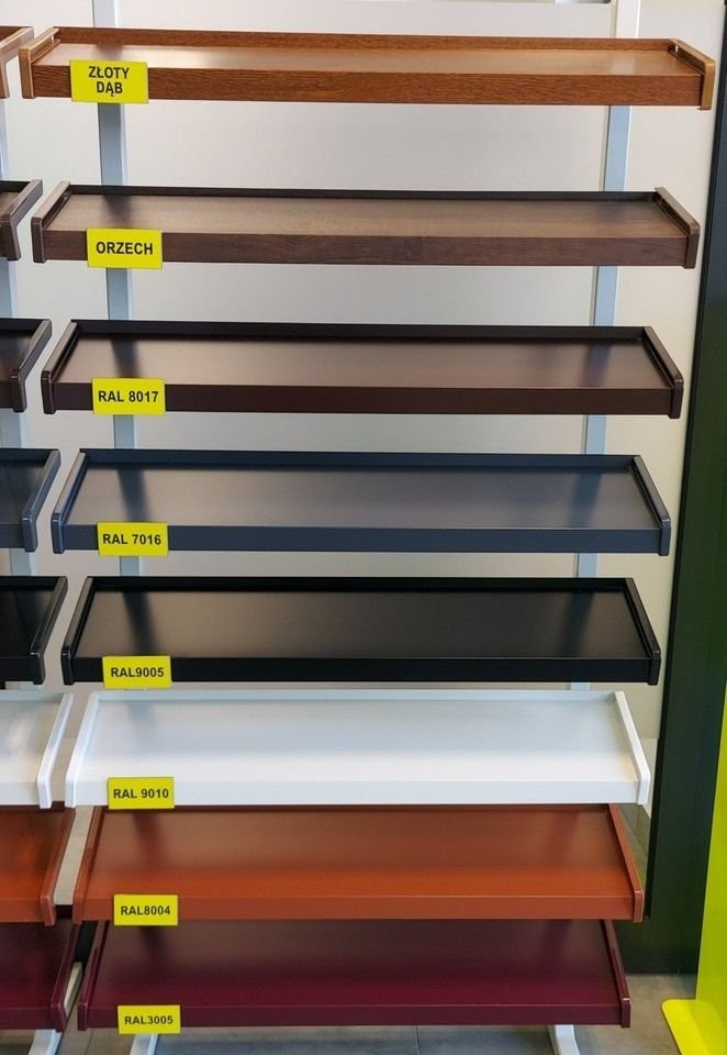 TANIE PARAPETY ZEWNĘTRZNE - szybki czas realizacji