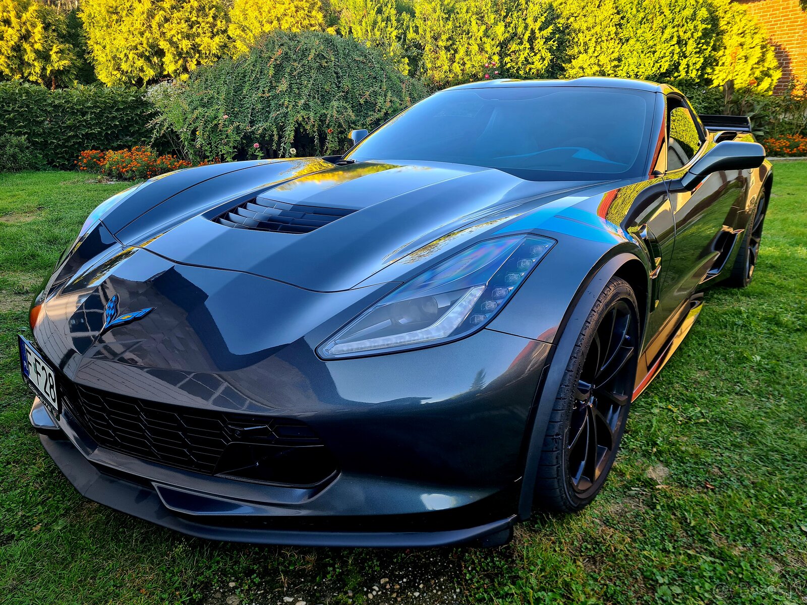 Corvette C7 GS Collector edition
