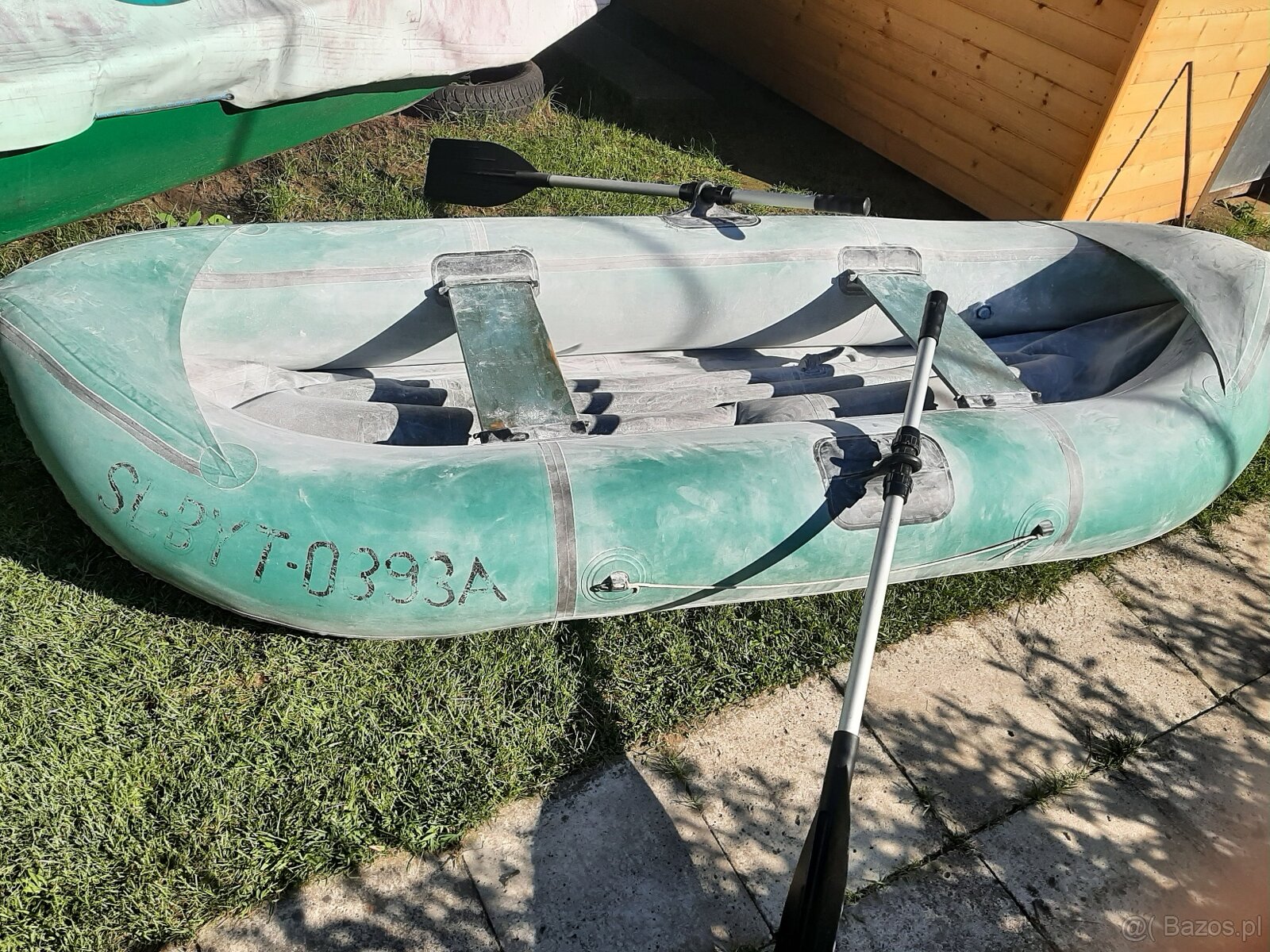 ponton Ufimka 21