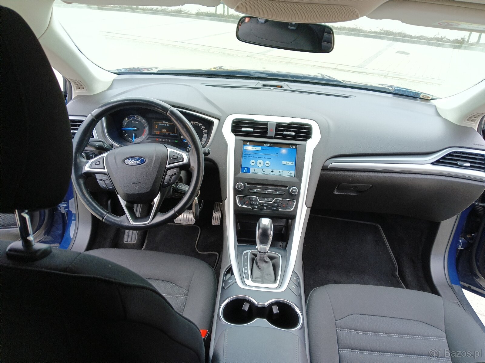 Ford Mondeo 2.0 tdci