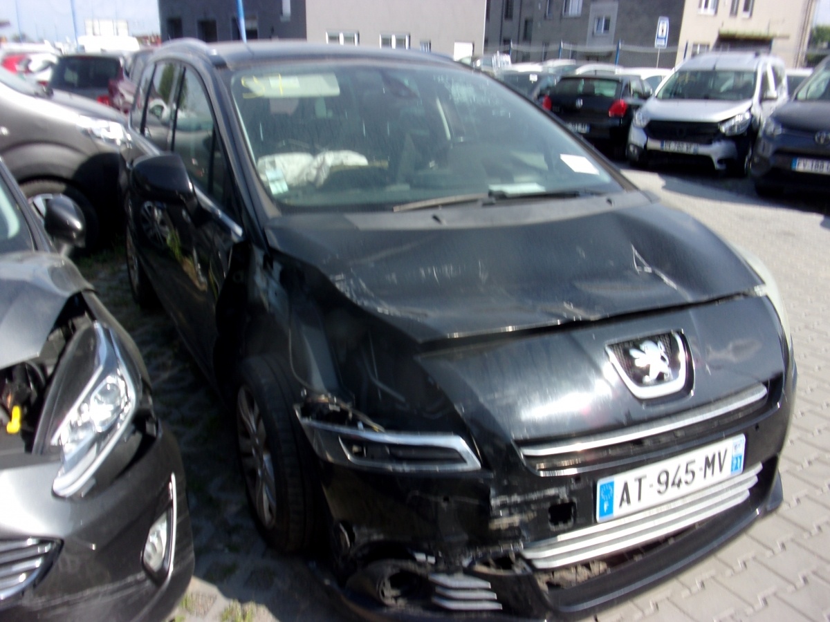 Peugeot 5008 2,0 HDi 150