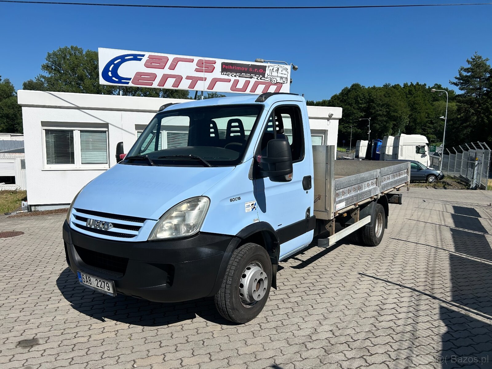 Iveco Daily 60C15 3.0HPI
