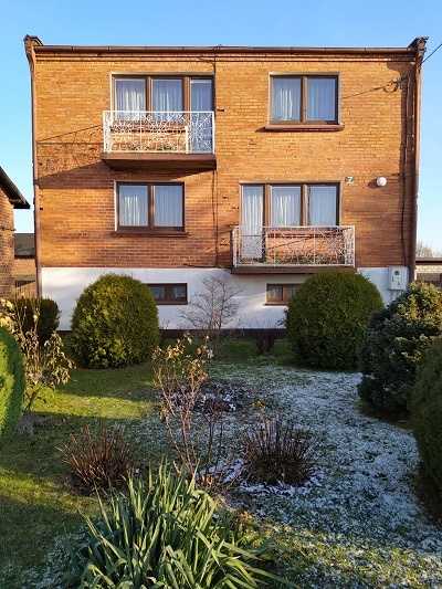 Dom wolnostojący 160 m² z dużą działką 1970 m² – Lisków