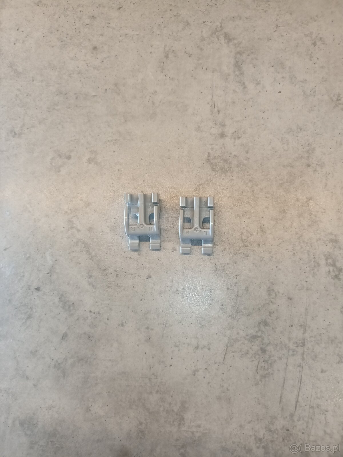 Uchwyty na talerze do zmywarki Whirlpool - NOWE