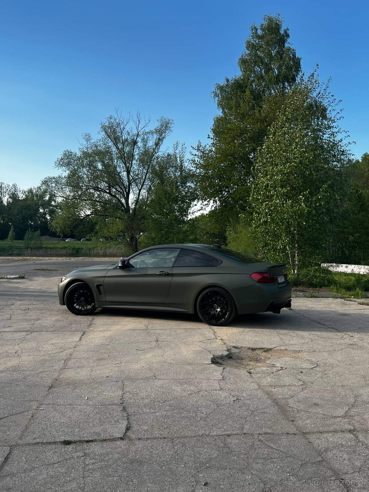 Sprzedam BMW 435i coupe
