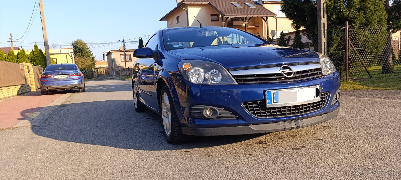 Astra H Twintop