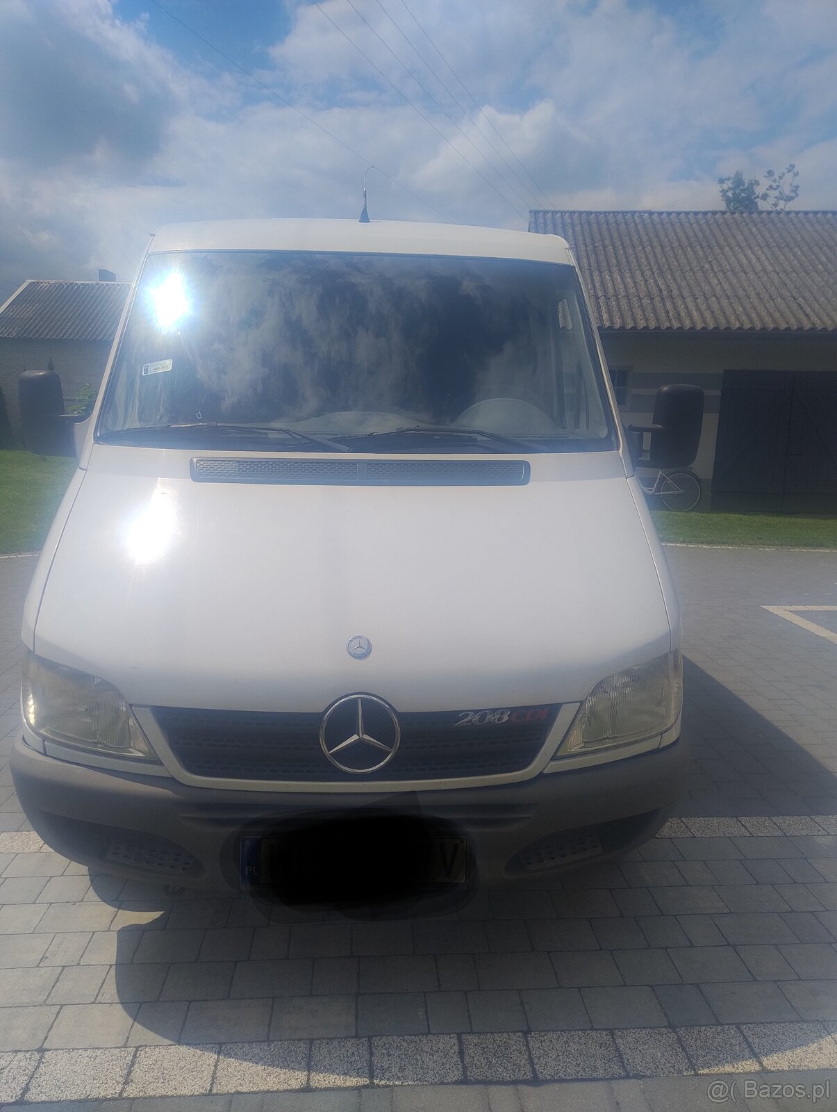 208 CDI Sprinter