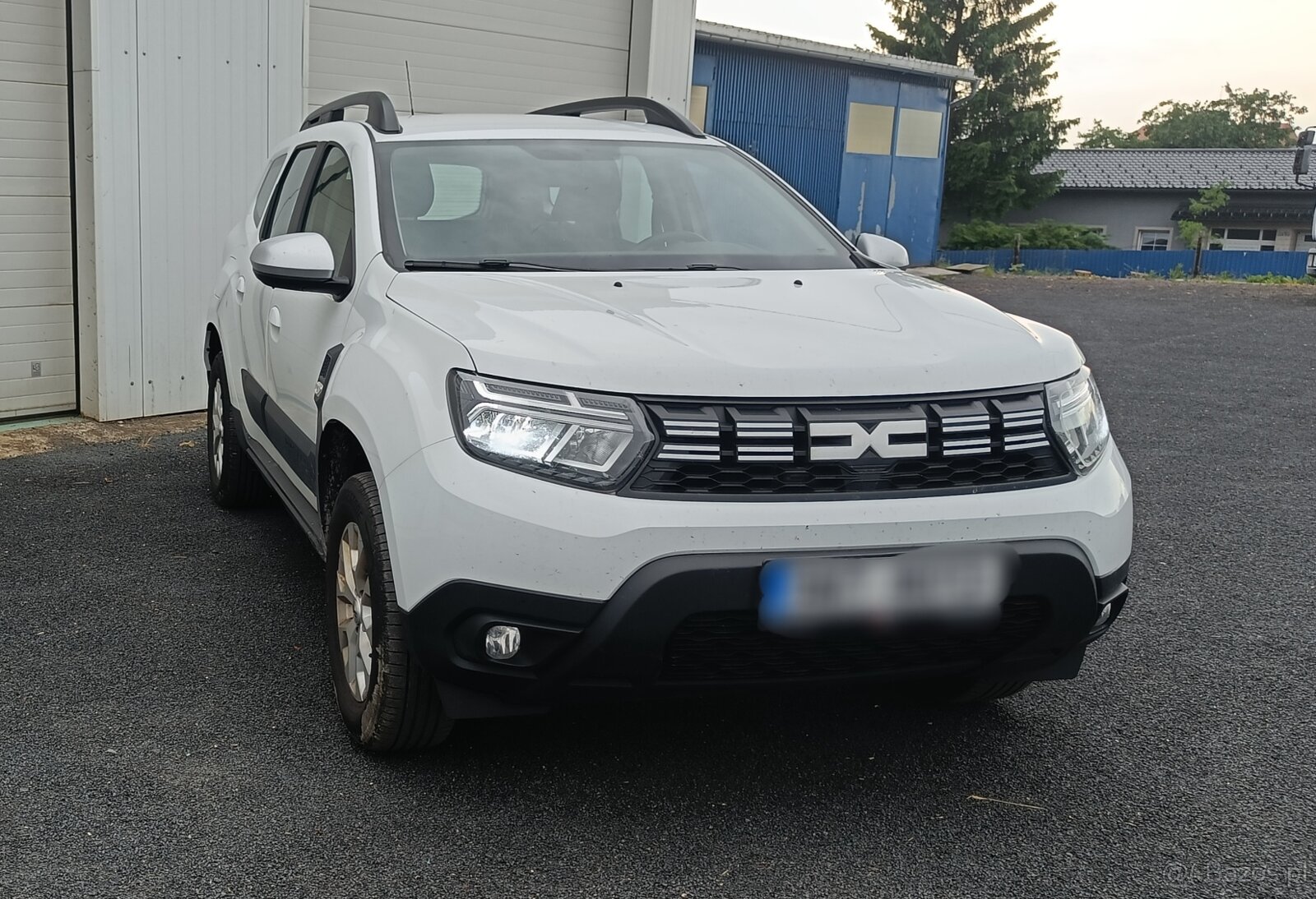 Dacia Duster 1.0 LPG, 2023, 37000km, TOP❗