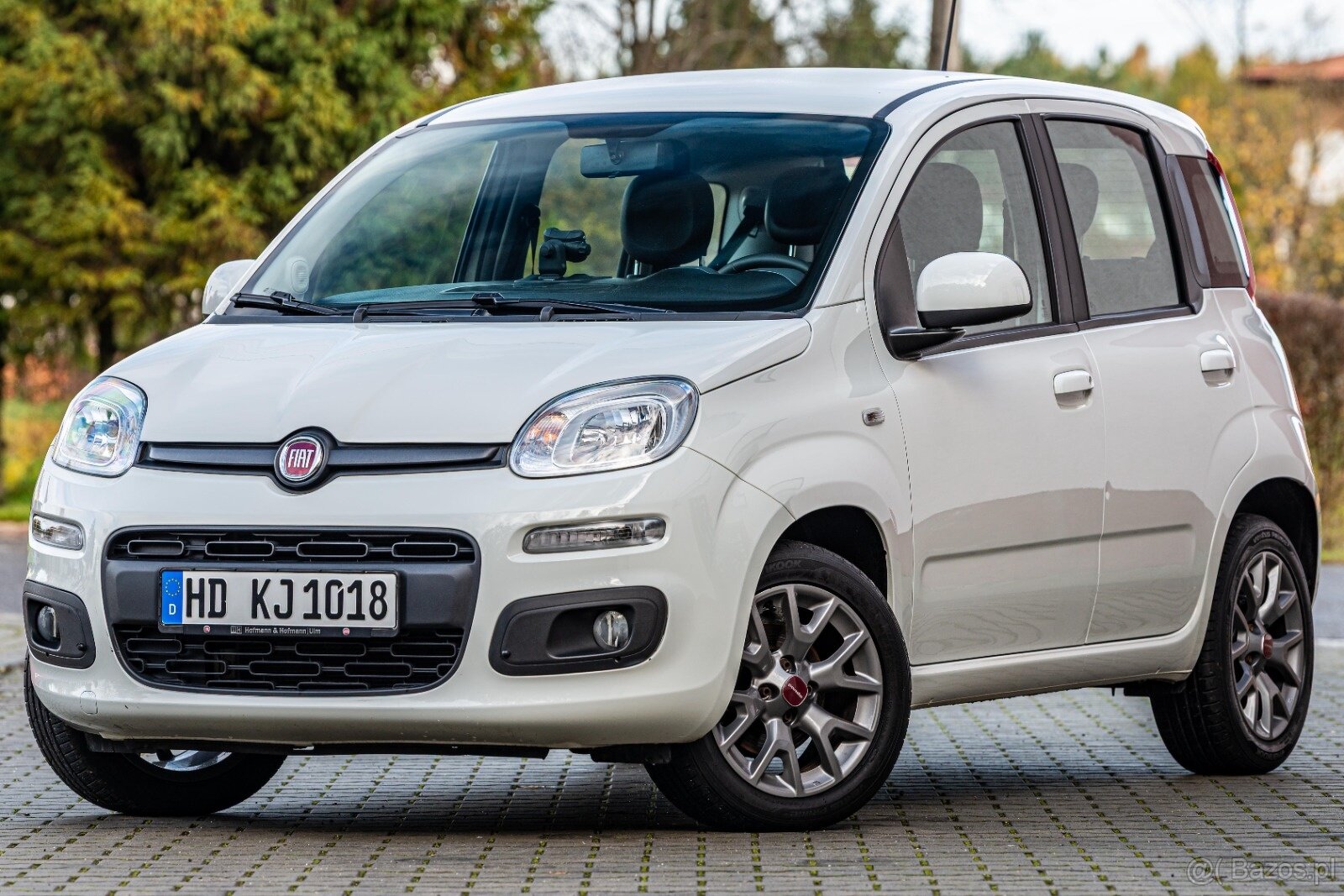FIAT PANDA