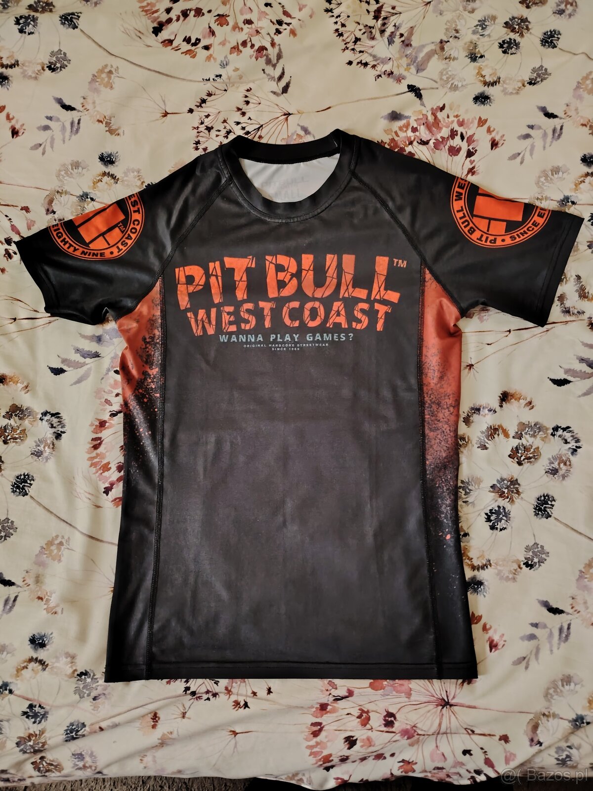 Sprzedam koszulkę PittBull
