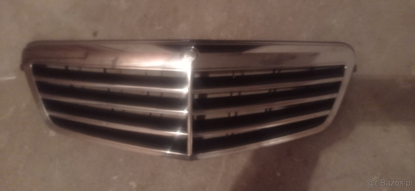 GRILL E klasa w212