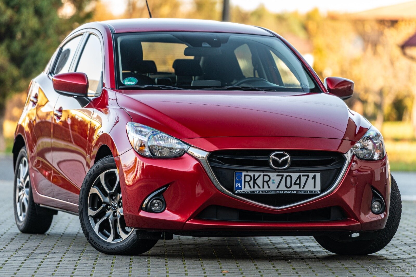 MAZDA 2