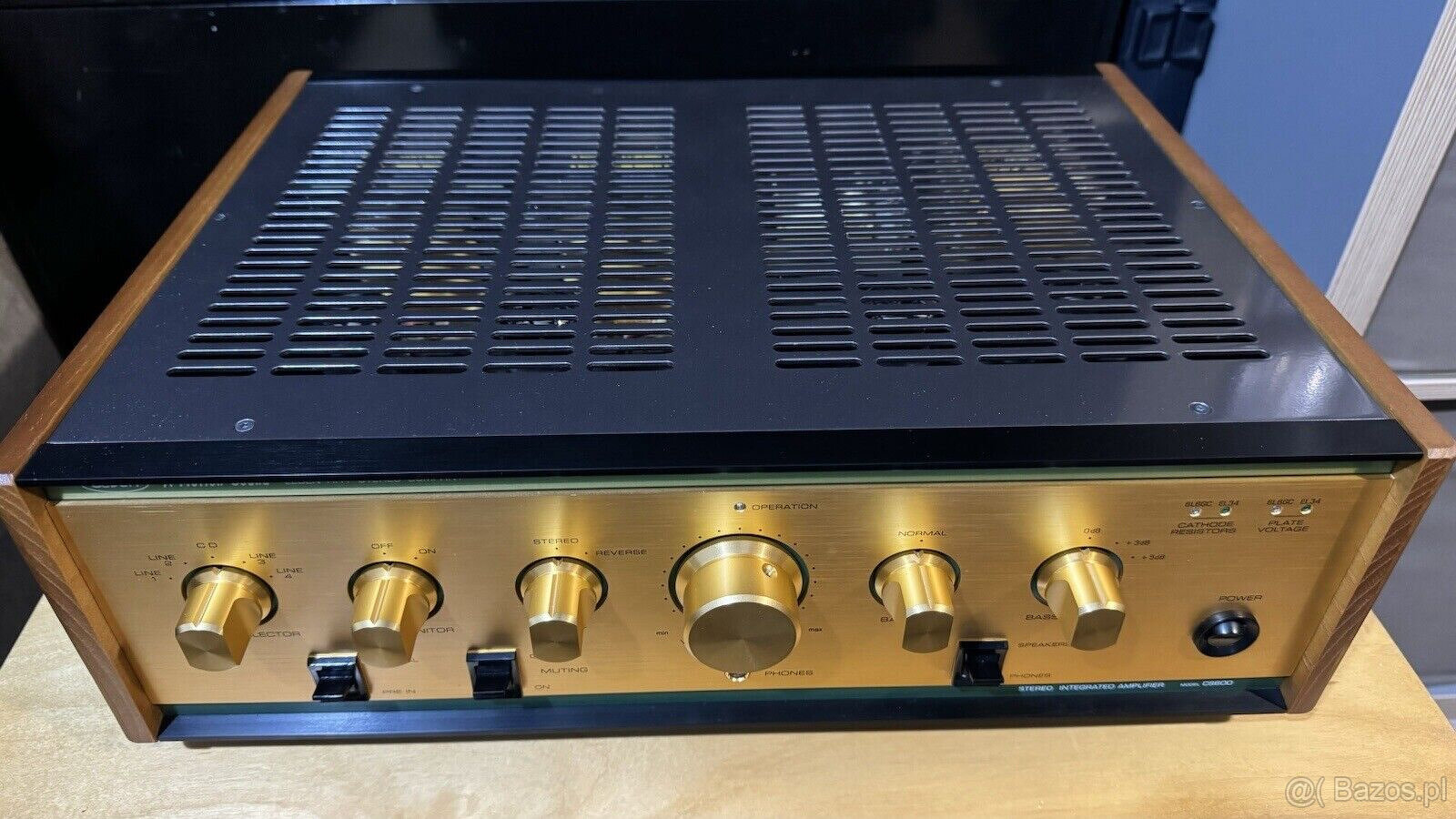 LEBEN CS600 - 1900 EURO