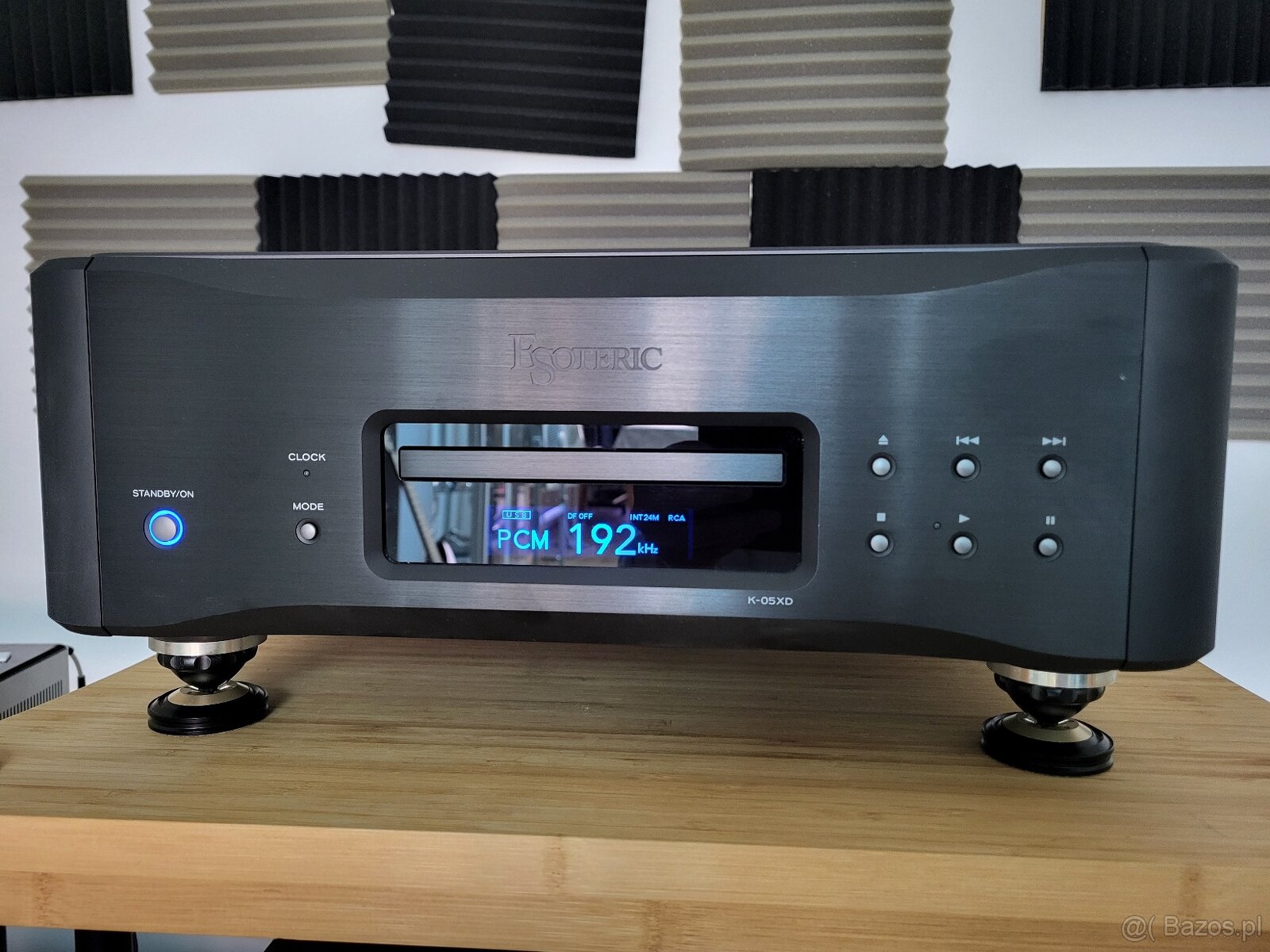 Esoteric K-05XD - Price: 3700 EUR