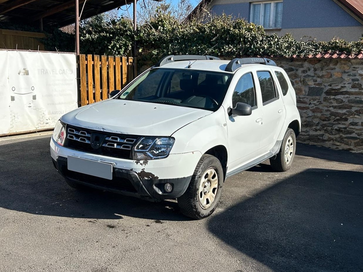 Dacia Duster 1.5 dCi 80 kW